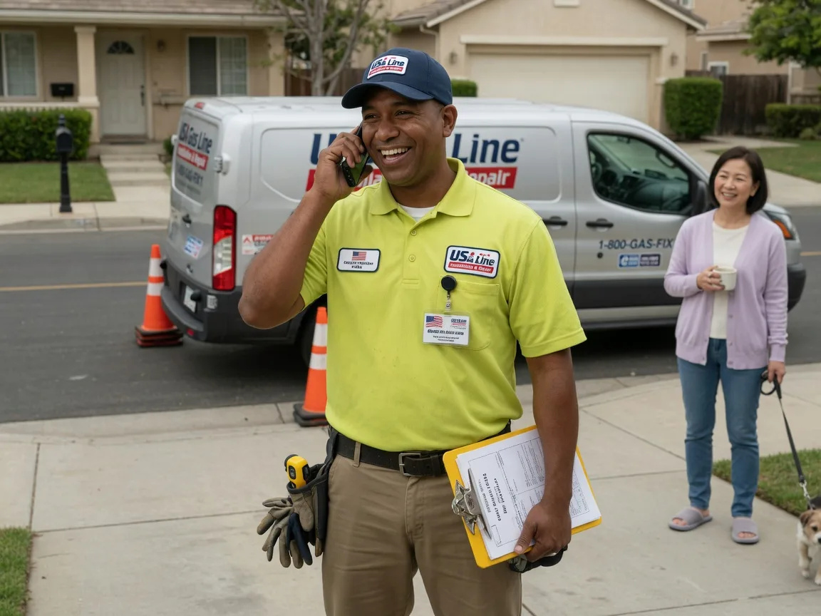 Gas Line Installation Frederick, CO FAQs
